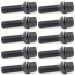 H&r 14542033SW 10 X Black Audi Type Ball Seat Wheel Lug Bolts 1.5 Mm New. Price: $76.09.