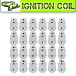 24 M12X1.25 Chrome Width 22.7MM Lug Nuts For Nissan Frontier Pathfinder Maxima New. Price: $21.79.