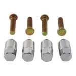 Quadboss Fits 2019 Polaris Ace 570 Front Wheel Stud & Nut Kit New. Price: $52.99.