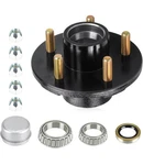 Aeagle On 5" Bolt Pattern Idler Hub Kit For 3,500LBS Trailer Axle New. Price: $35.00.
