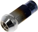 Dorman 713-385T Ti-blue Open End Knurled M12 1.50 Wheel Lug Nuts 20 Pack New. Price: $27.13.