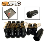 Spec 16+4 Lock 40MM 19HEX Wheel Lug Nut 14X1.5 Acorn Rim Closed End Black Key New. Price: $69.95.