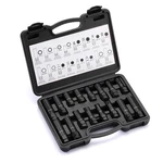 Mixpower 16-PIECE Locking Lug Nut Master Key Set Of Spline Star And Hex 16PCS New. Price: $59.79.