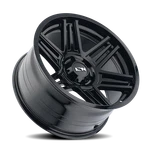 New 20X10 Ion 147 Gloss Black 6X135 ET-19 Wheel Rim. Price: $266.49.