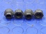Mitsubishi Steel Wheel Lug Nuts Four Fits Mirage Lancer Galant Oem 3880A007 Used. Price: $19.99.