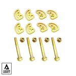 Axiom Supply Cam Bolt Kit Gm Hd Truck 2500 / 3500 Silverado Sierra 2011-2026 New. Price: $89.99.