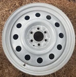 2007-2015 Ford Expedition Navigator F150 Factory Steel Spare Wheel 20" Rim 3666 Used. Price: $134.55.