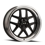 Ridler 610MB Matte Black 20X8.5 5X5 0MM (610-2873MB) New. Price: $388.99.