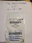 Genuine Ford Wheel Nut YS4Z-1012-CA New. Price: $8.38.