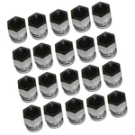 Wheel Lug Nuts Rally Ii Rim 1967-70 Pontiac Lemans Gto Firebird 20PC New. Price: $88.00.