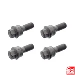 Febi Wheel Bolt Set 46706 M14 1.5 Ball Seat Audi Q3/Q5/Q7/Q8, Vw Touareg New. Price: $25.52.