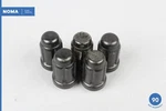 97-03 Jaguar XK8 Xkr X100 Wheel Road Tire Rim Bolts Lug Set Of 5 Oem Used. Price: $41.50.