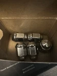 Napa Oe Solutions Lug Wheel Nuts 1/2" Pack 641-2055 Replacement Hardware New. Price: $13.04.
