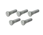 Nissan Oem Rear Axle Wheel Stud Bolt 43222-91P0A Set Of 5 Infiniti New. Price: $94.94.