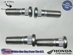 Genuine Oem Honda Wheel Lug Bolt Stud 90113-SM1-005 4 Pack New. Price: $20.61.