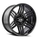 Ion Alloy Series 17X9 5X5.0 0MM Gloss Black 147-7973GB0 New. Price: $269.30.