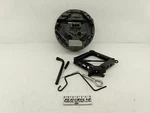 Saab 9-3 Emergency Spare Wheel Tool Set Fits 2003-2011 04 05 06 07 08 09 Used. Price: $59.86.