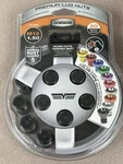 Dorman Hardware 712-345A Wheel Nut M12-1.50 Racing Style For Select New. Price: $59.99.
