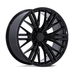 Performance Replicas PR227BX22956118 Wheel Rim 22X9.5 6X139.7 Gloss Black New. Price: $346.05.
