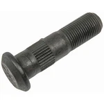Dorman 610-0241 7/16 20 Serrated Wheel Stud .570 In. Knurl, 3/8 Length New. Price: $22.21.