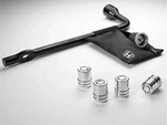 Genuine Honda Wheel Locks Exposed-steel 08W42-SNA-102 New. Price: $58.05.