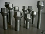 On Sale 50% Off 20-4303-B Rad German Wheel Lug Bolt M14X1.5 47MM Shank Ball Seat New. Price: $51.75.