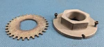Skf Spindle Locking Wheel Nut SN150CWFF New. Price: $22.98.