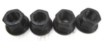 (4/BAG) Meritor Wheel Stud Nuts, Pn 1227-Z-1378 New. Price: $11.99.