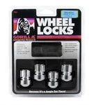 Gorilla 38641N Wheel Locks New. Price: $37.28.