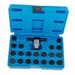 Maxpeedingrods 22PCS Wheel Locking Nut Key Kit Compatible With 20 Sockets New. Price: $134.82.