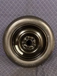04-08 Acura Tl Spare Tire Donut Wheel Rim T135/90R15 135/90/15 15" Oem Used. Price: $139.50.