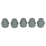 Dorman Gray Wheel Nut Cover M24-2.0 X 3MM Set Of 5 For Buick Chevy Saturn New. Price: $15.95.