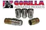 14MM X 1.50 Keys Gorilla Guard Wheel Locks Bulge Acorn Chrome 61641-2K New. Price: $45.38.