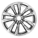 For Lexus IS350 21 10 I-spoke Pvd Dark 19X9.5 Alloy Factory Wheel Remanufactured Used. Price: $424.83.