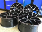 18 Inch Mercedes CLS63 Brand New Rims Wheels SET4 CLS550 CLS500 CLS400 Amg. Price: $995.00.