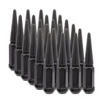 West Coast Wheel Accessories C5642LSPKB 14X2 Lug Spike Kit 111MM Long Blk New. Price: $102.03.