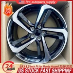 19'' 8.5'' Alloy Wheel Rim For Honda Accord 2018 - 2022 Oe Quality Unique Spoke New. Price: $105.77.