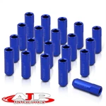 M12 1.5MM Aluminum Open Extended Lug Nuts Wheel Rims Anodized Blue 20PCS New. Price: $21.00.