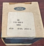 Ford Parts F1CZ-13032-B Headlight Adjusting Screw Msrp: $35.00 New. Price: $35.00.