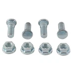 Quadboss 608263 Front Wheel Stud & Nut Kit For 94-95 Polaris 300 2X4 New. Price: $49.80.