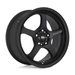 Motegi Satin Black Rims: 17X7, 5X100, Mm, MR13177051745 New. Price: $304.00.