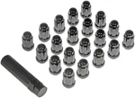 Dorman 711-656 Wheel Lug Nut For 88-15 Allure C1500 Camaro Charger K1500 Srx Xts New. Price: $44.45.