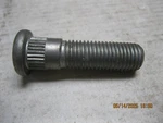 Wheel Lug Stud Dorman 610-410 Fits 89-98 Mazda Mpv New. Price: $6.89.