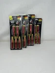 Red Spiked Lug Nuts 14X1.5MM Bully Brand Set Of 20 New. Price: $47.99.