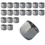 20 Chrome Wheel Nuts Tapered 60 M14X1.5 15MM Lug Ford Galaxy Iii New. Price: $69.60.