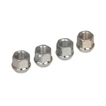 White Knight 213094 Open End Bulge Acorn Wheel Lug Nuts 14MM-1.50 3/4" Hex (4) New. Price: $7.99.