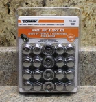 Dorman 711-341 Wheel Nut & Lock Kit M12 1.50 New. Price: $29.99.