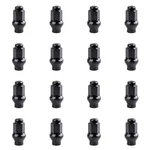 (16 Pack) Tusk Extended Shaft Tapered Lug Nut For Arctic Wildcat 1000 New. Price: $30.24.