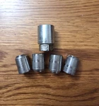 Genuine Mazda Wheel Lock Set C9N3-V9-740A Used. Price: $35.99.