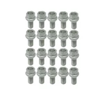 Set Of Wheel Lug Bolts For Mercedes 450SL 200D 220D 220S 230 250 280 New. Price: $51.59.